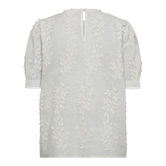 Nessacc Top - Off White