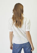 Nessacc Top - Off White