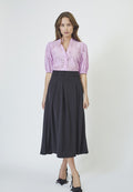 Nayacc Anglaise Ss Shirt - Orchid