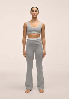 Sublime Fling Bralette - Grey Melange