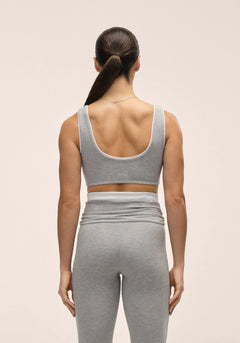 Sublime Fling Bralette - Grey Melange
