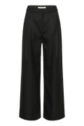 Gzpaula Mw Wide Pants - Black