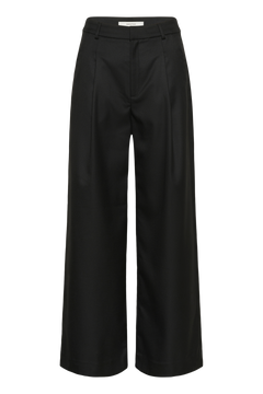 Gzpaula Mw Wide Pants - Black