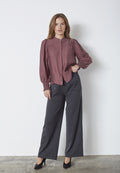 Tassycc Shirt - Plum