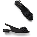 Kala Rose - Black Satin