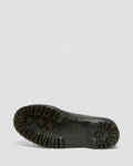 1461 Quad Smooth Leather Platform Shoes - Black Polished Smooth