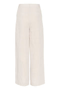 LizaGZ Linen Hw Pants  - Tammy Light Sand