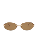 Jasmine - Gold/Brown