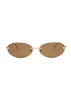 Jasmine - Gold/Brown