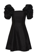 Twyla Mini Dress - Black