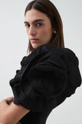 Twyla Mini Dress - Black