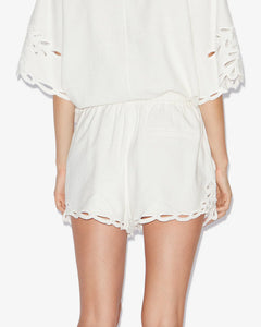 Safa - White