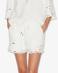 Safa - White