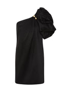 Cira Mini Dress - Black