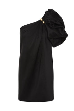 Cira Mini Dress - Black