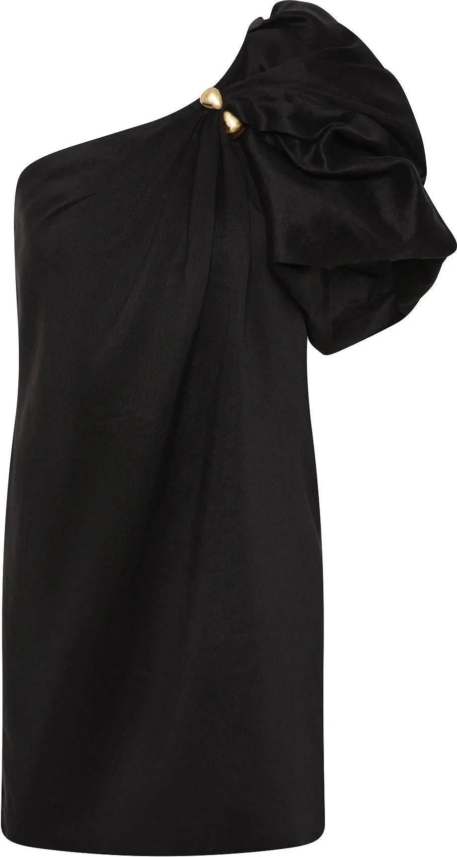 Cira Mini Dress - Black