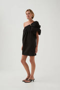 Cira Mini Dress - Black