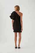 Cira Mini Dress - Black