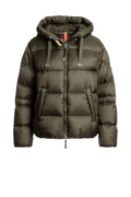 Tilly - Olive Grey