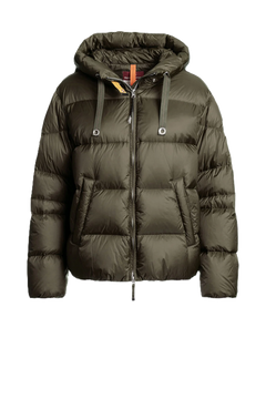 Tilly - Olive Grey