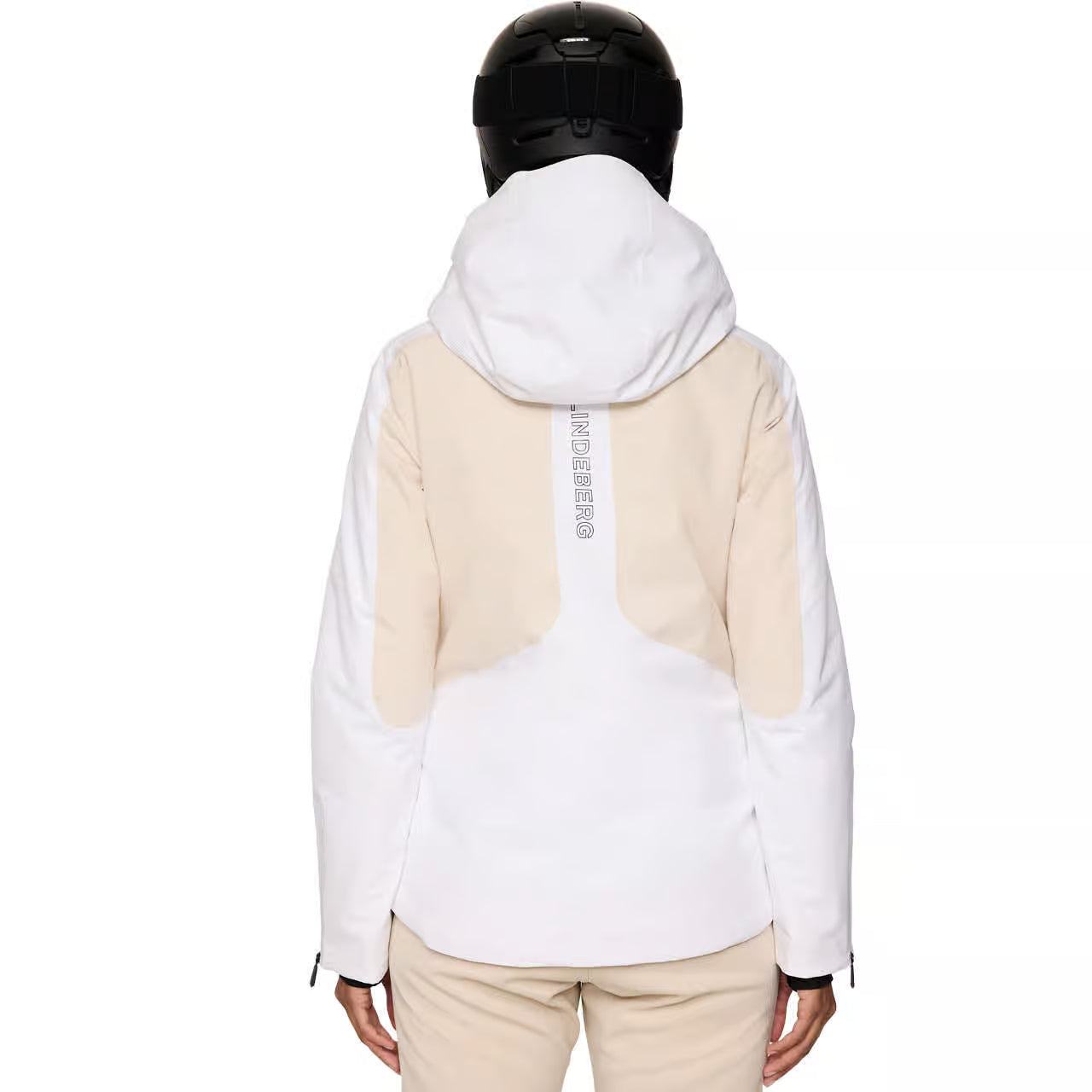 Jakker Hedwig Jacket White Villoid