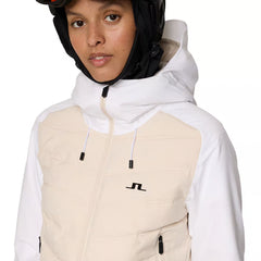 Hedwig Jacket - White