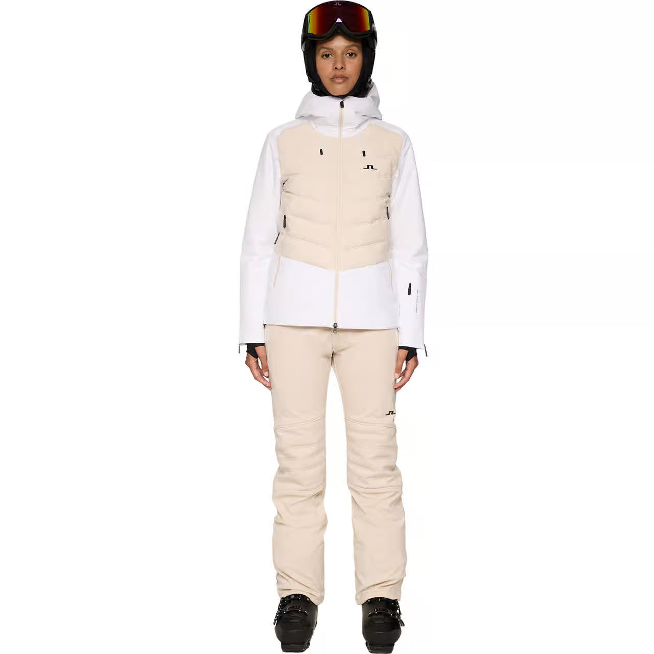 Hedwig Jacket - White