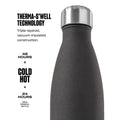 Bottle 750ml - Onyx