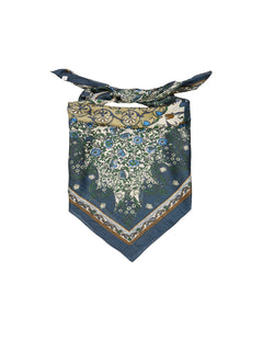 Gardenparty Taby Sia Scarf - Mediteal Green