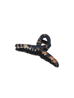 Leopa Cotta Celabrina Hair Claw - Black