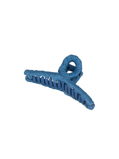 Denim Celabrina Hair Claw - Denim