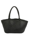 Bea Braided Soft Structure - Black