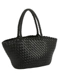 Bea Braided Soft Structure - Black
