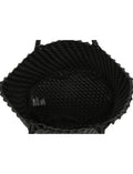 Bea Braided Soft Structure - Black