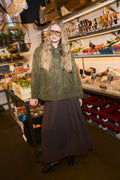 Diana Short Jacket - Green