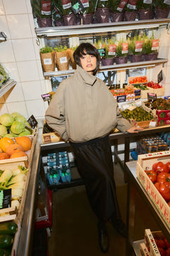 Sarou Jacket - Mud