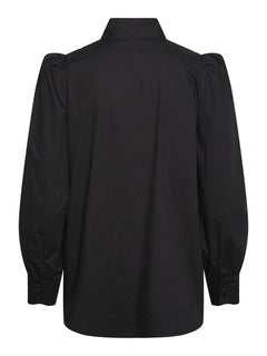 Yascrispa LS Shirt - Black