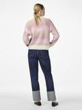 Space Ls Knit Pullover - Sandshell