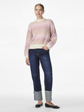 Space Ls Knit Pullover - Sandshell