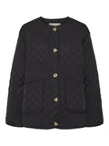 Yaslaurie Ls Padded Jacket - Black