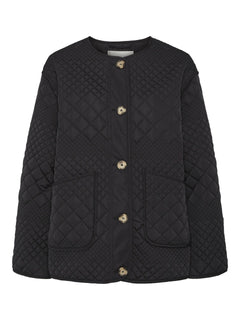 Yaslaurie Ls Padded Jacket - Black