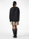 Yaslaurie Ls Padded Jacket - Black