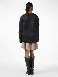 Yaslaurie Ls Padded Jacket - Black