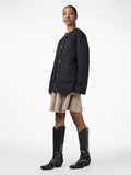 Yaslaurie Ls Padded Jacket - Black