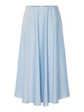 Yaspella Hw Volume Ankle Skirt - Skyway