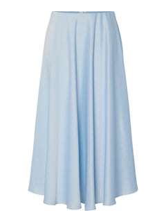 Yaspella Hw Volume Ankle Skirt - Skyway