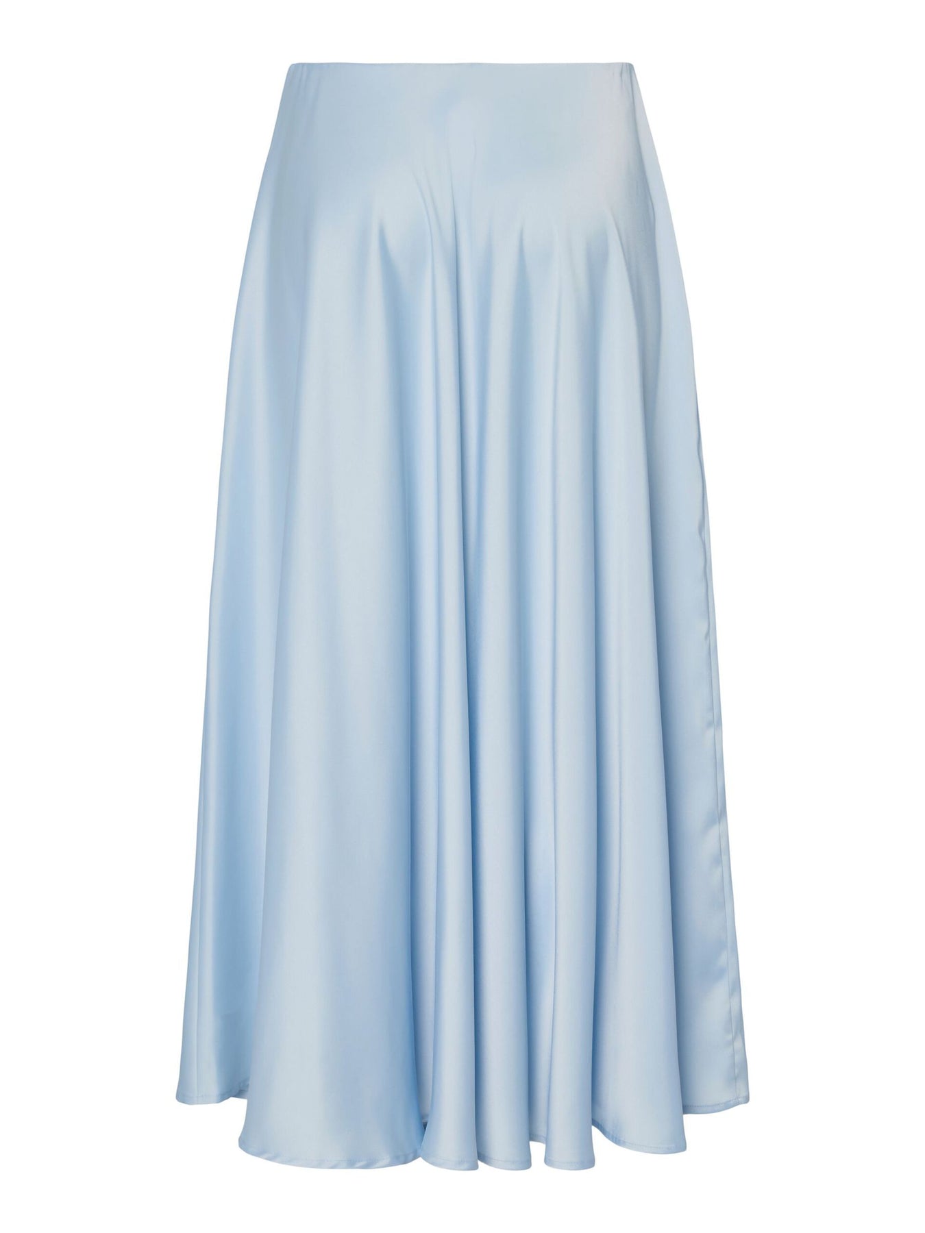 Yaspella Hw Volume Ankle Skirt - Skyway