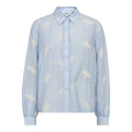 Ameliacc Emb Shirt - Pale Blue