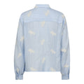 Ameliacc Emb Shirt - Pale Blue