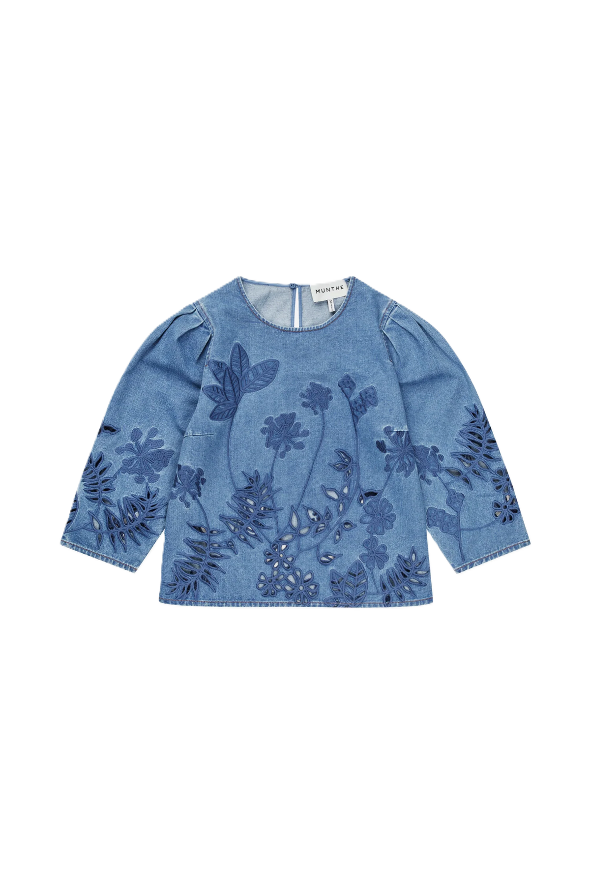 Bramble - Blue